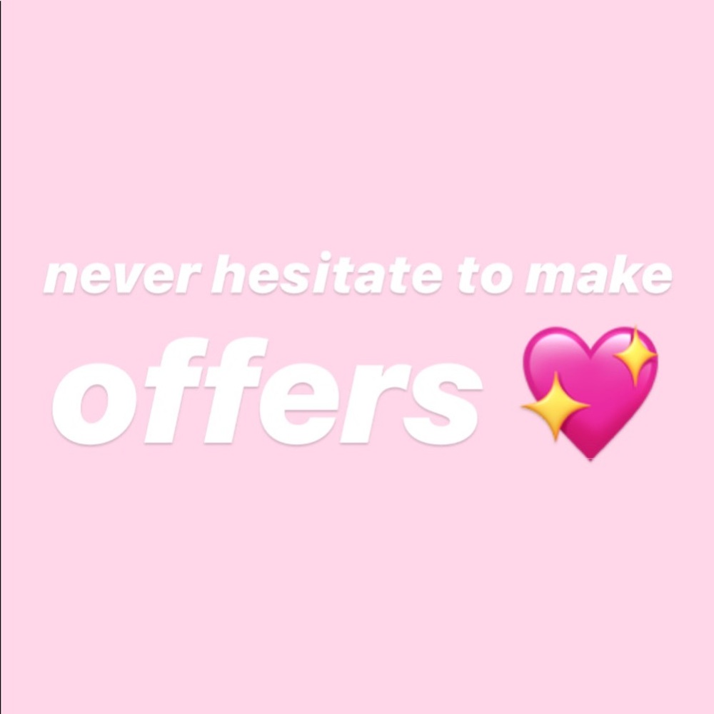 not for sale